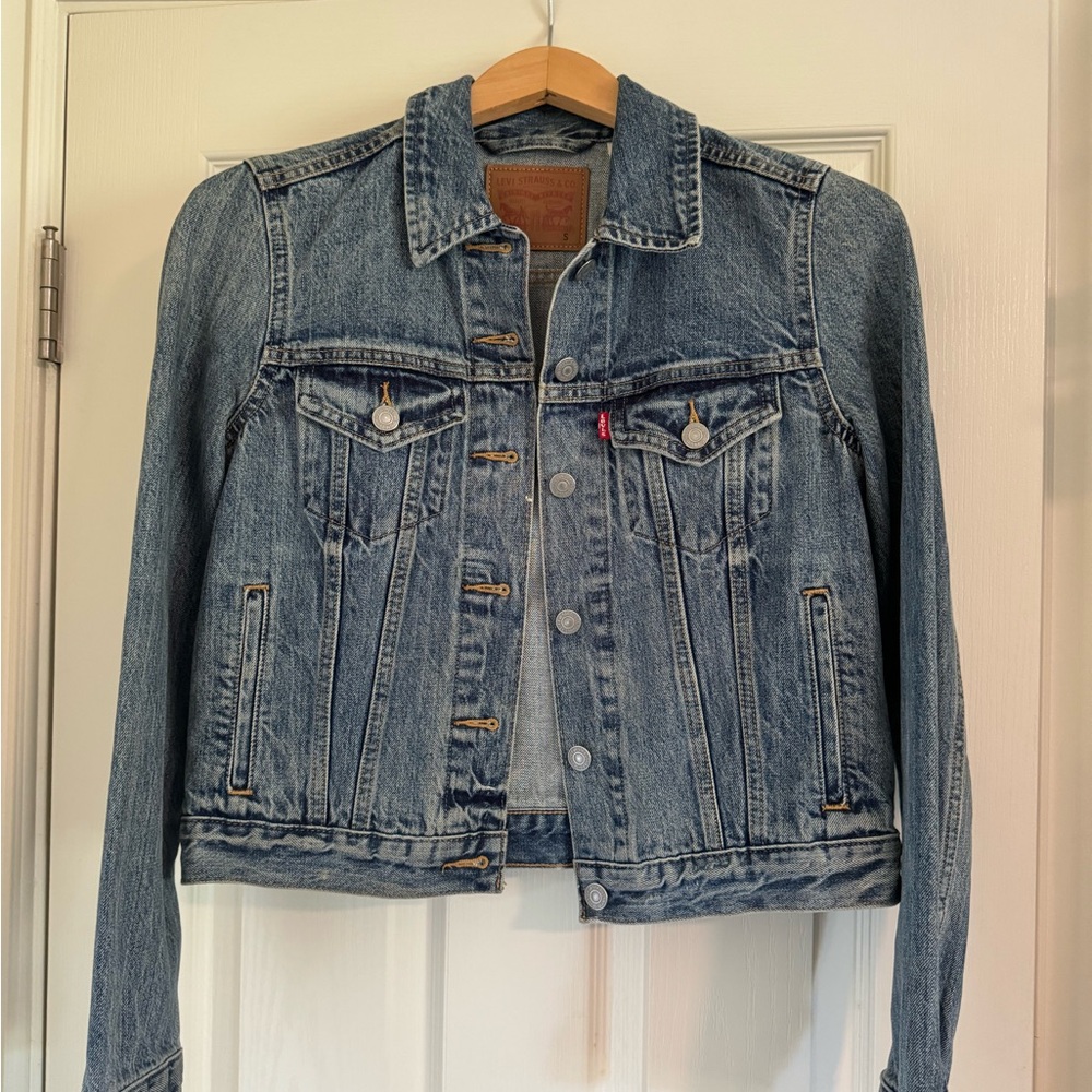 Levi’s Denim Jacket